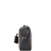 Louis Vuitton Saintonge Monogram Noir Left