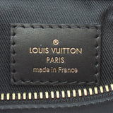 Louis Vuitton Saintonge Monogram Noir Stamp