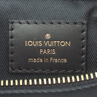 Louis Vuitton Saintonge Monogram Noir Stamp