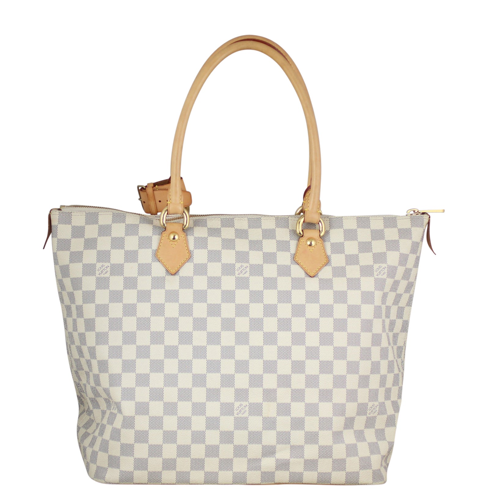 Louis Vuitton Saleya GM Bag Back