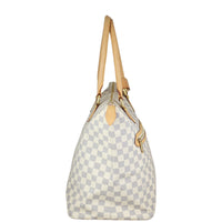 Louis Vuitton Saleya GM Bag Right