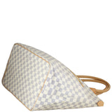 Louis Vuitton Saleya GM Bag Corner