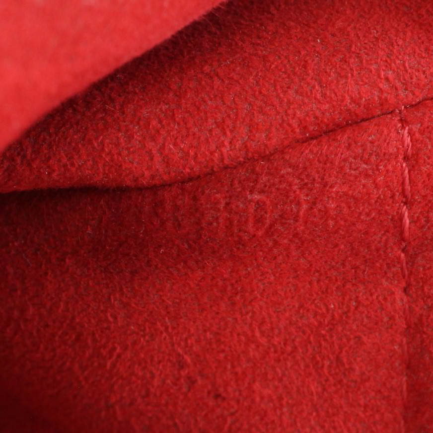 Louis Vuitton Saleya GM Damier Ebene Code