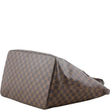 Louis Vuitton Saleya GM Damier Ebene Corner