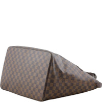 Louis Vuitton Saleya GM Damier Ebene Corner