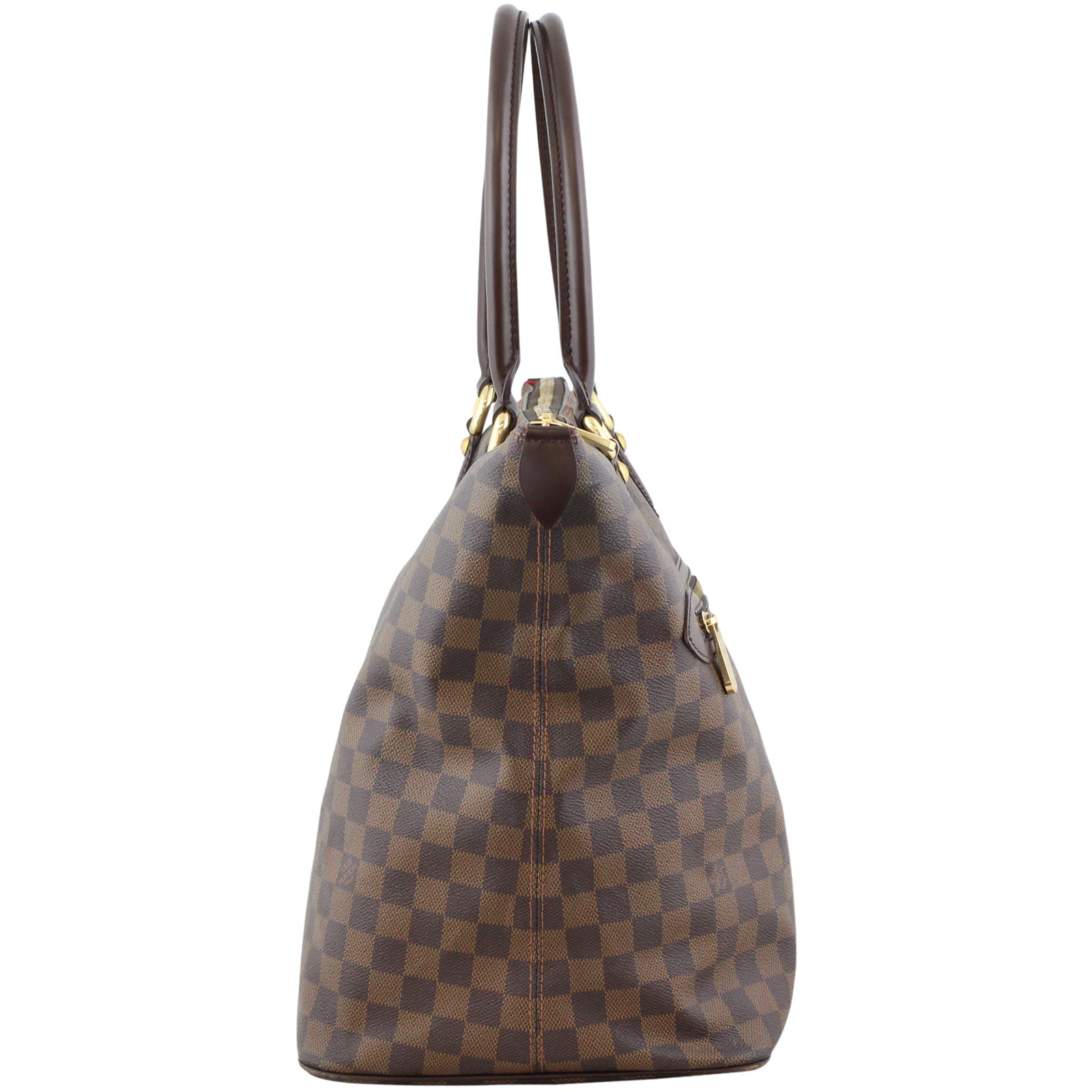 Louis Vuitton Saleya GM Damier Ebene – Luxe.It.Fwd