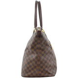 Louis Vuitton Saleya GM Damier Ebene Right