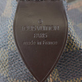 Louis Vuitton Saleya GM Damier Ebene Stamp