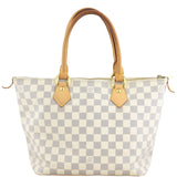 Louis Vuitton Saleya PM Damier Azur Back