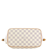 Louis Vuitton Saleya PM Damier Azur Base