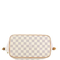 Louis Vuitton Saleya PM Damier Azur Base