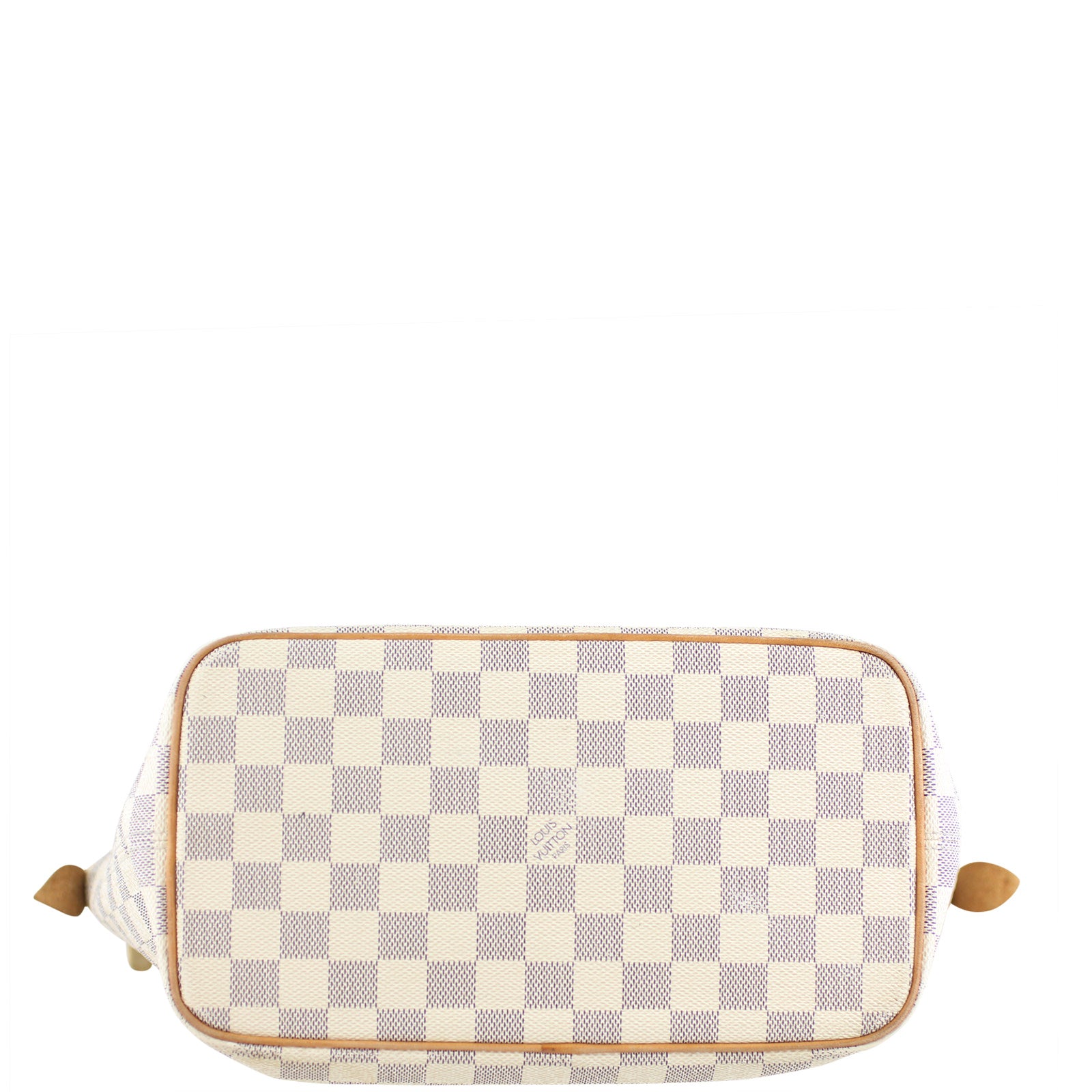 Louis Vuitton Saleya PM Damier Azur Base