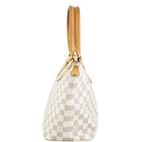 Louis Vuitton Saleya PM Damier Azur Left