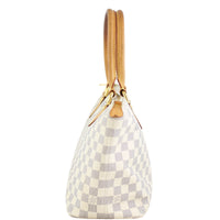 Louis Vuitton Saleya PM Damier Azur Left