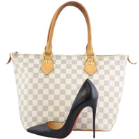 Louis Vuitton Saleya PM Damier Azur Scale