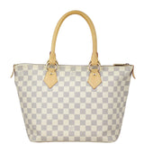 Louis Vuitton Saleya PM Damier Azur Back