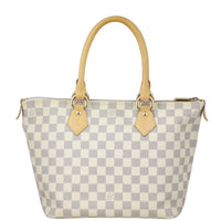 Louis Vuitton Saleya PM Damier Azur Back