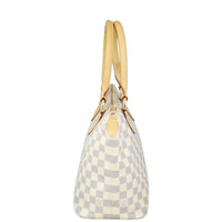 Louis Vuitton Saleya PM Damier Azur Side