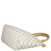 Louis Vuitton Saleya PM Damier Azur Corner