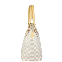 Louis Vuitton Saleya PM Damier Azur Side