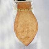 Louis Vuitton Saleya PM Damier Azur Stamp