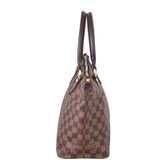 Louis Vuitton Saleya PM Damier Ebene Side