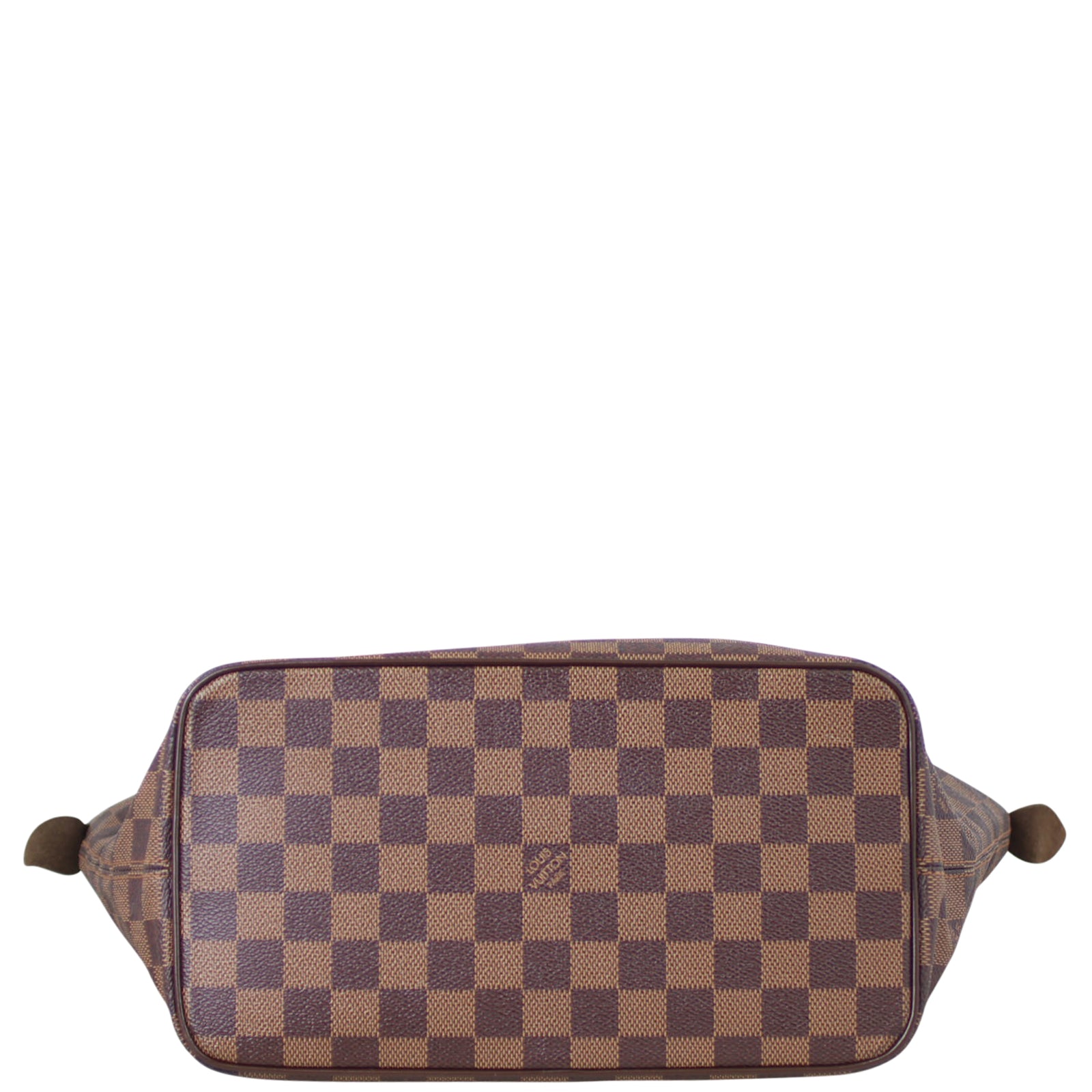 Louis Vuitton Saleya PM Damier Ebene Base