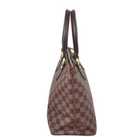 Louis Vuitton Saleya PM Damier Ebene Side
