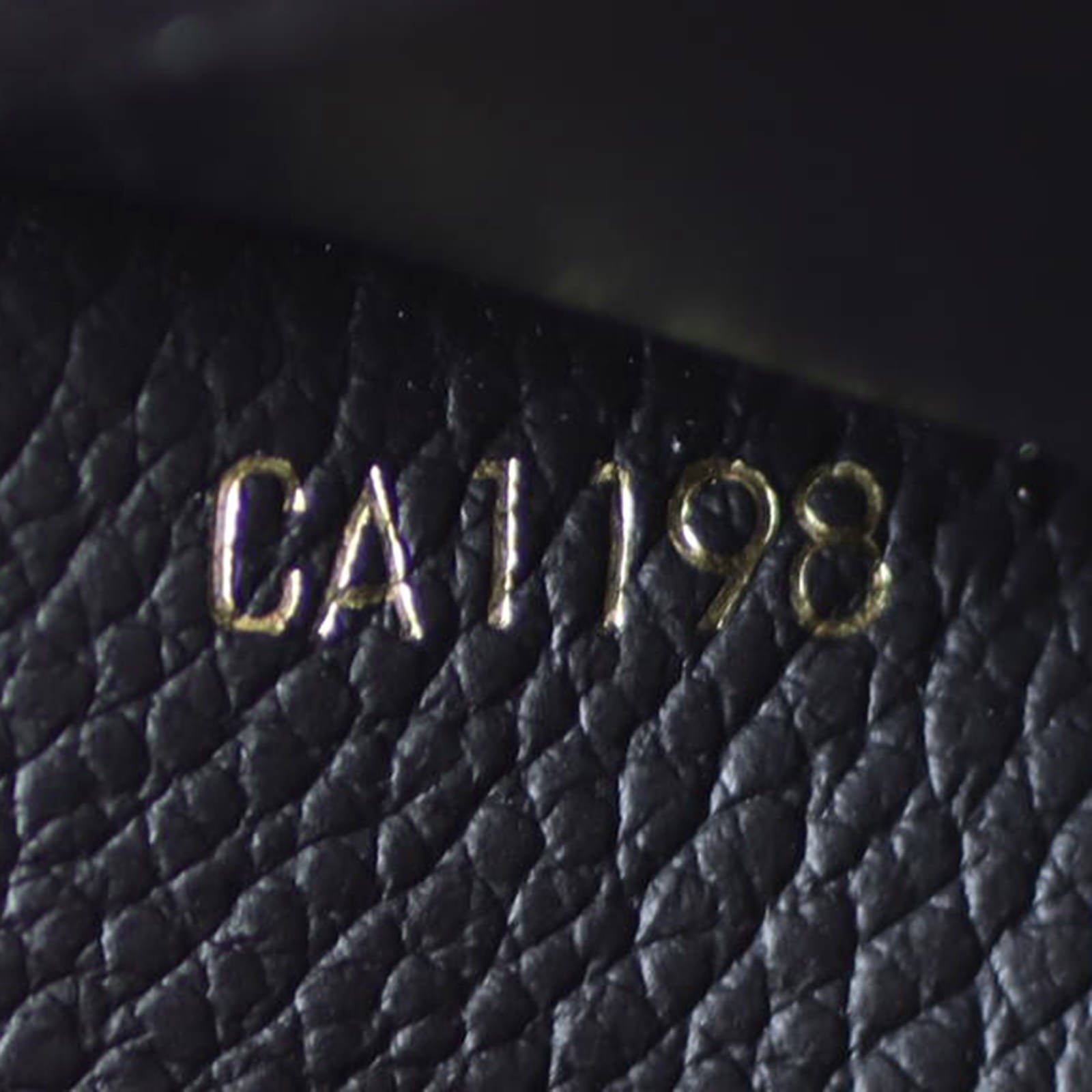 Louis Vuitton Sarah Wallet Monogram Empreinte Code