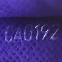 Louis Vuitton Sarah Epi Wallet Code