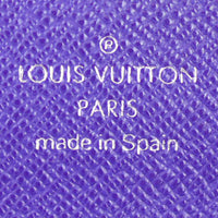 Louis Vuitton Sarah Epi Wallet Stamp