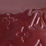 Louis Vuitton Sarah Noeud Wallet Monogram Vernis Exterior