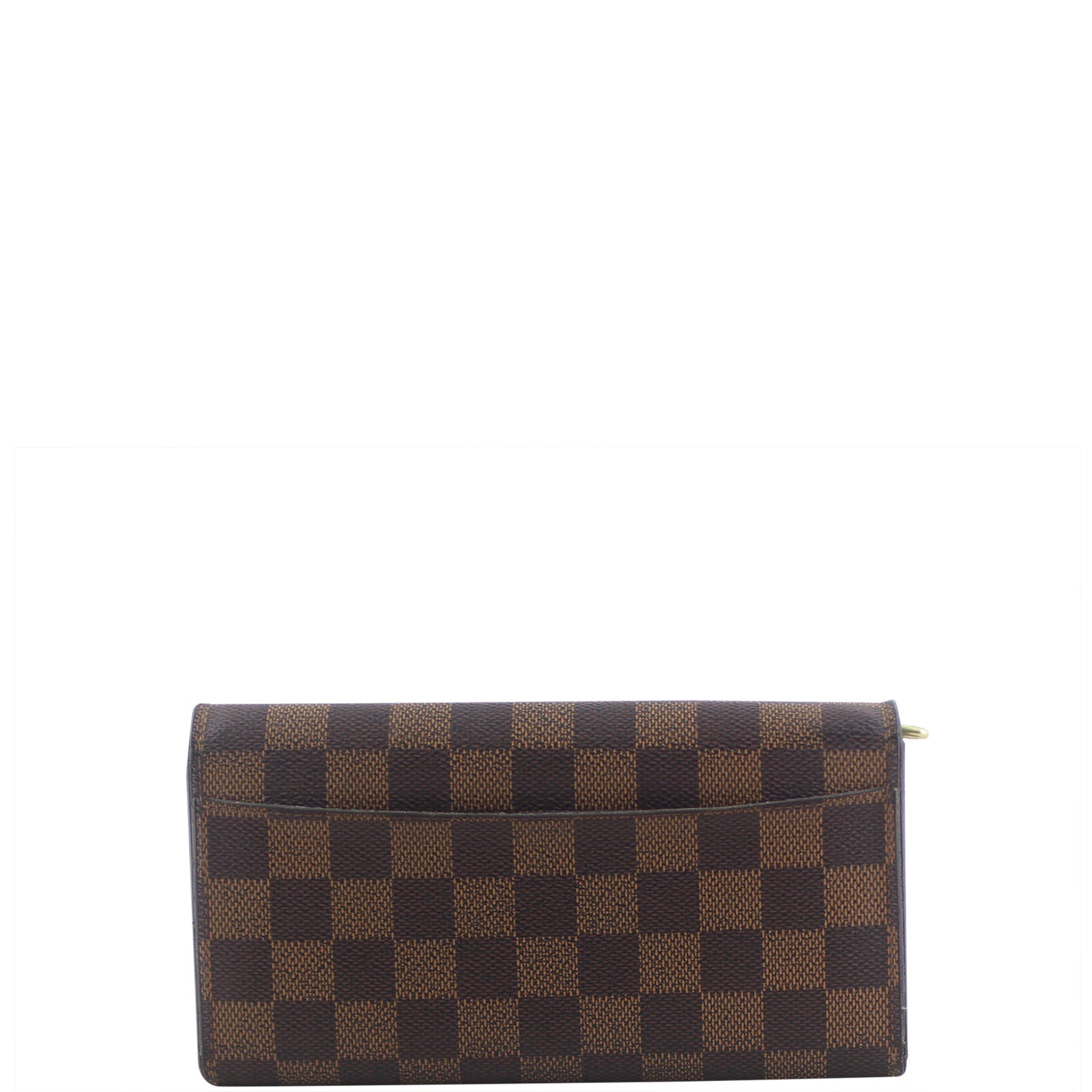 Louis Vuitton Sarah Wallet Back