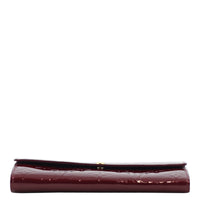 Louis Vuitton Sarah Vernis Wallet base