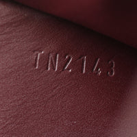 Louis Vuitton Sarah Vernis Wallet date code