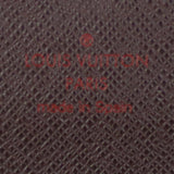 Louis Vuitton Sarah Wallet Damier Ebene Stamp