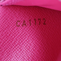 Louis Vuitton Sarah Multicolore Wallet Date Code