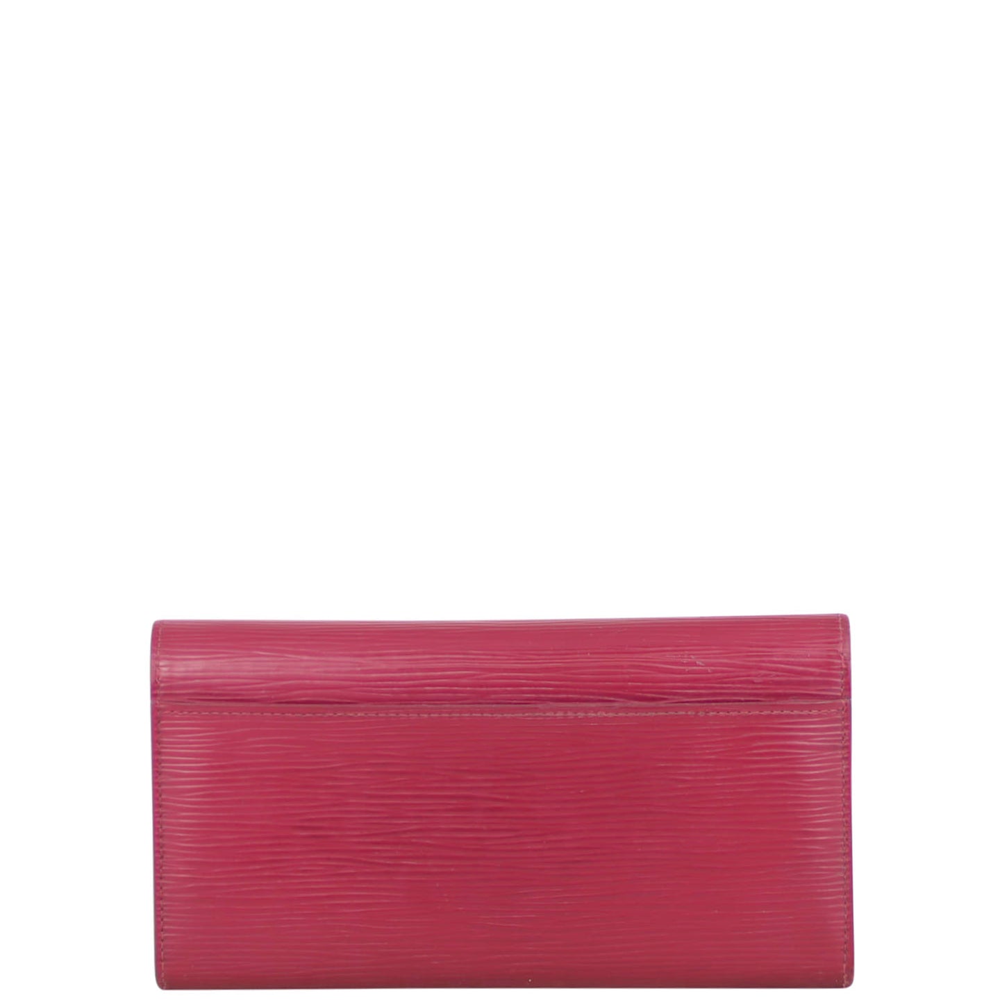 Louis Vuitton Sarah Wallet Epi Back