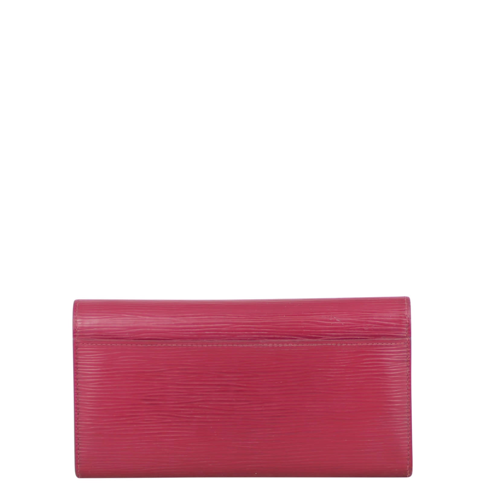 Louis Vuitton Sarah Wallet Epi Back