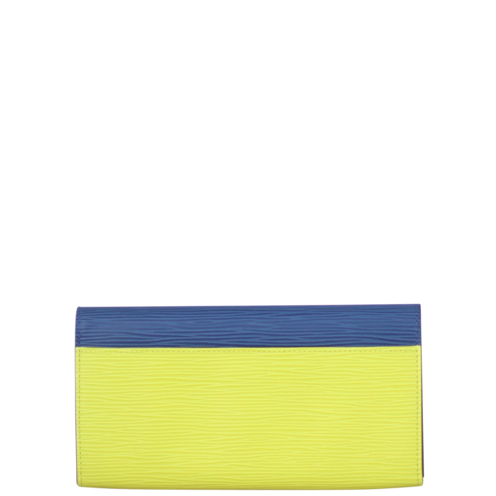 Louis Vuitton Sarah Wallet Epi Back