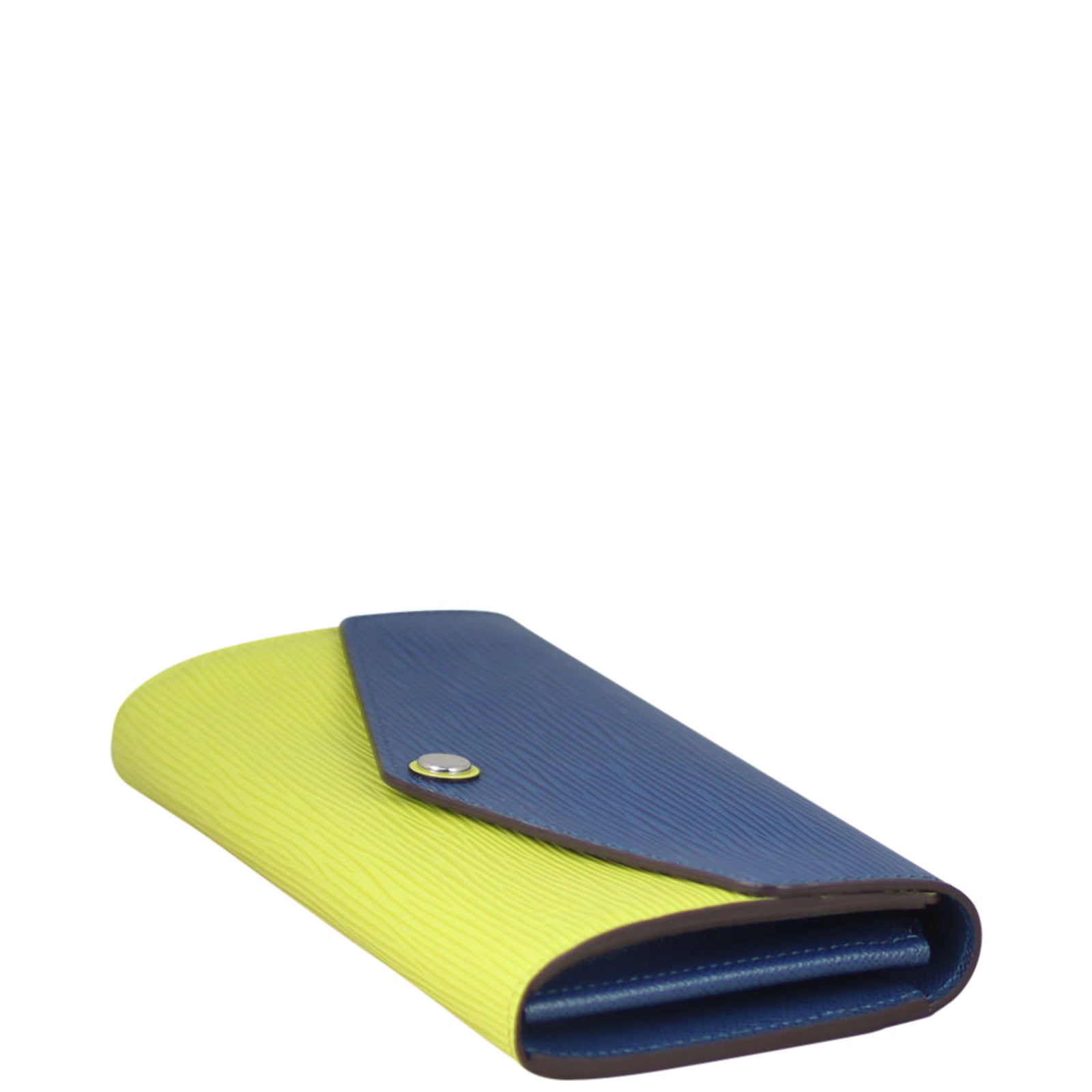 Louis Vuitton Sarah Wallet Epi Corner