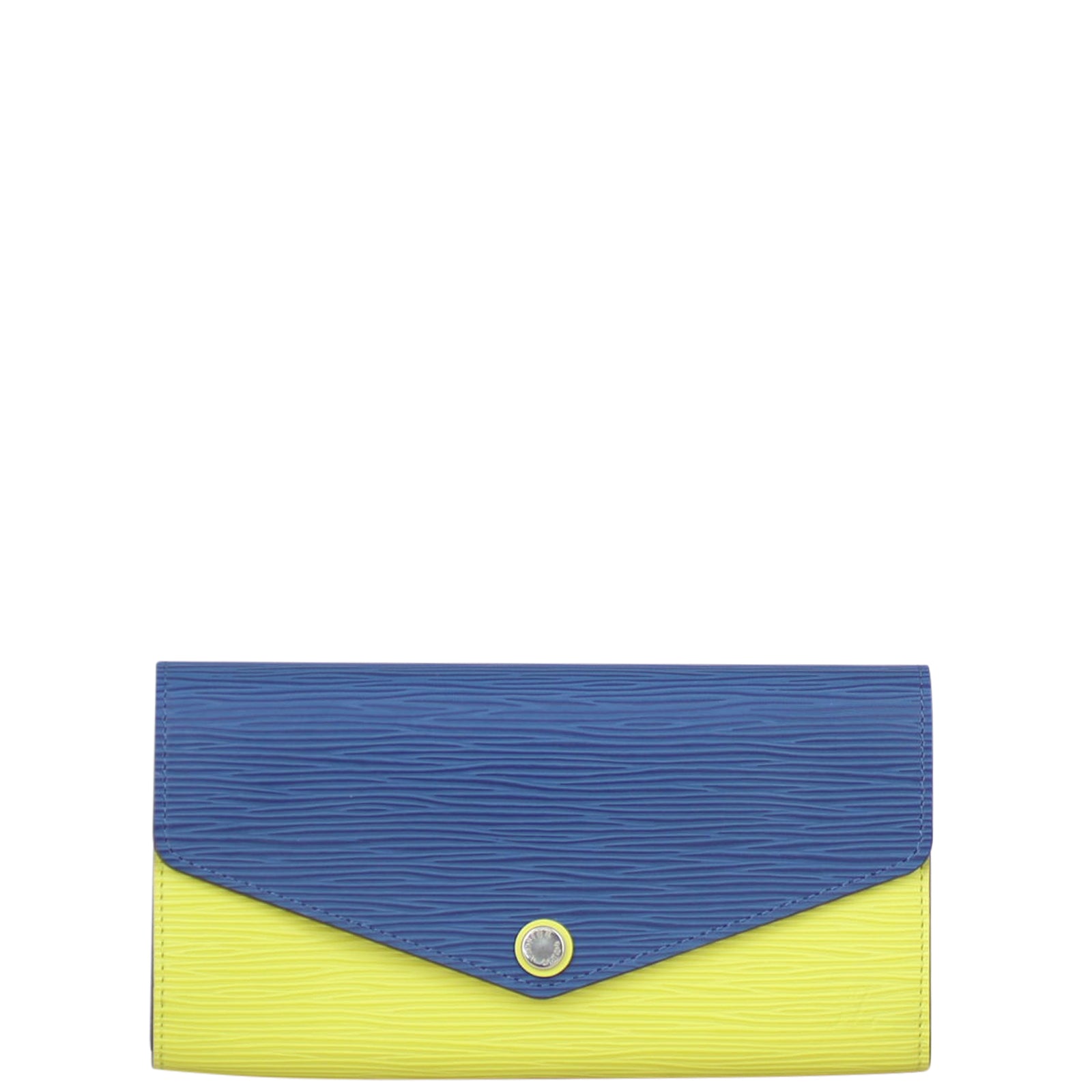 Louis Vuitton Sarah Wallet Epi Front