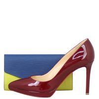 Louis Vuitton Sarah Wallet Epi Shoe