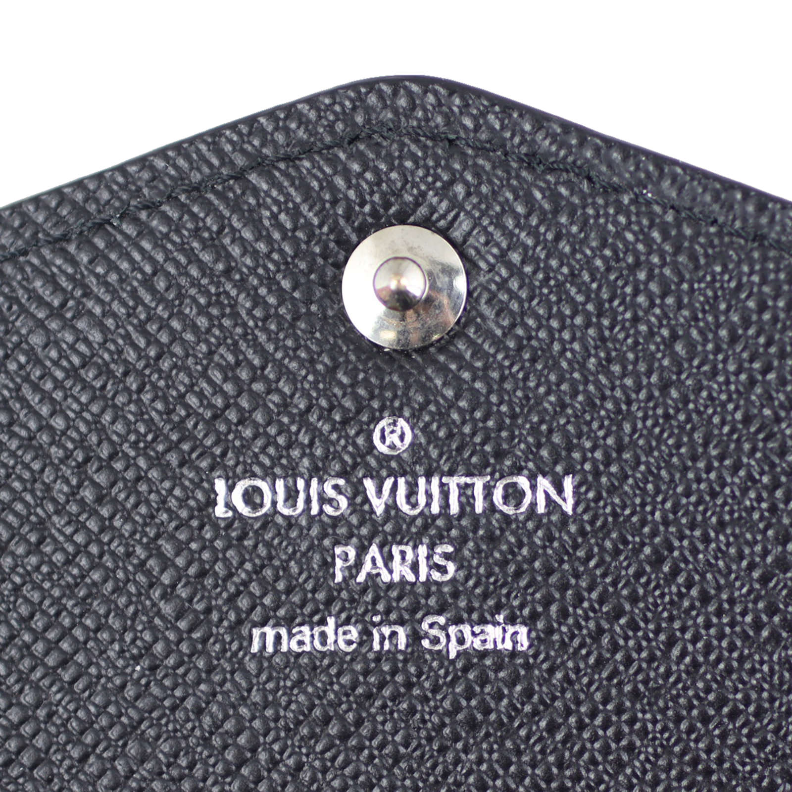 Louis Vuitton Sarah Wallet Epi Stamp