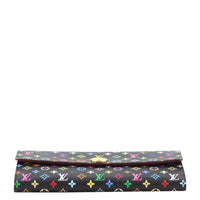 Louis Vuitton Sarah Multicolore Wallet Base