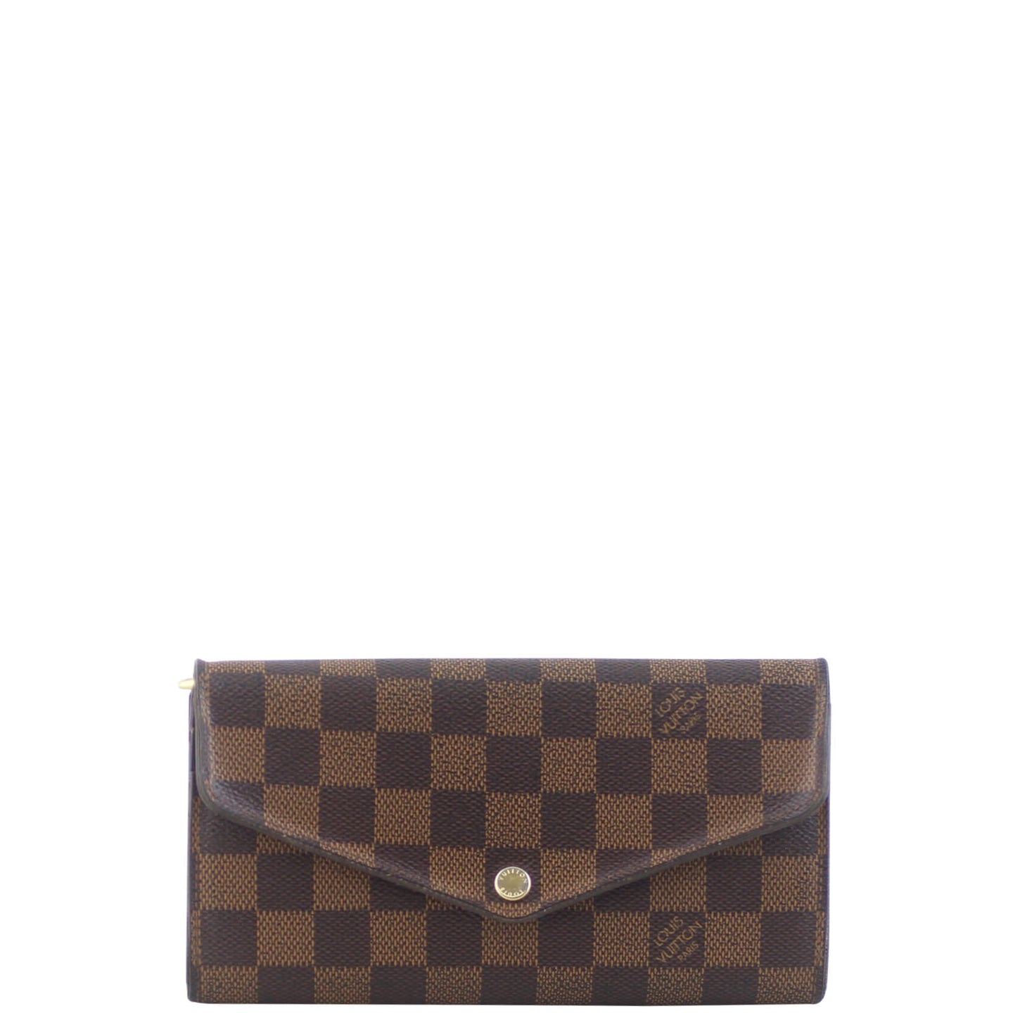 Louis Vuitton Sarah Wallet Front