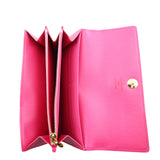 Louis Vuitton Sarah Multicolore Wallet Interior