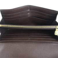 Louis Vuitton Sarah Wallet Interior