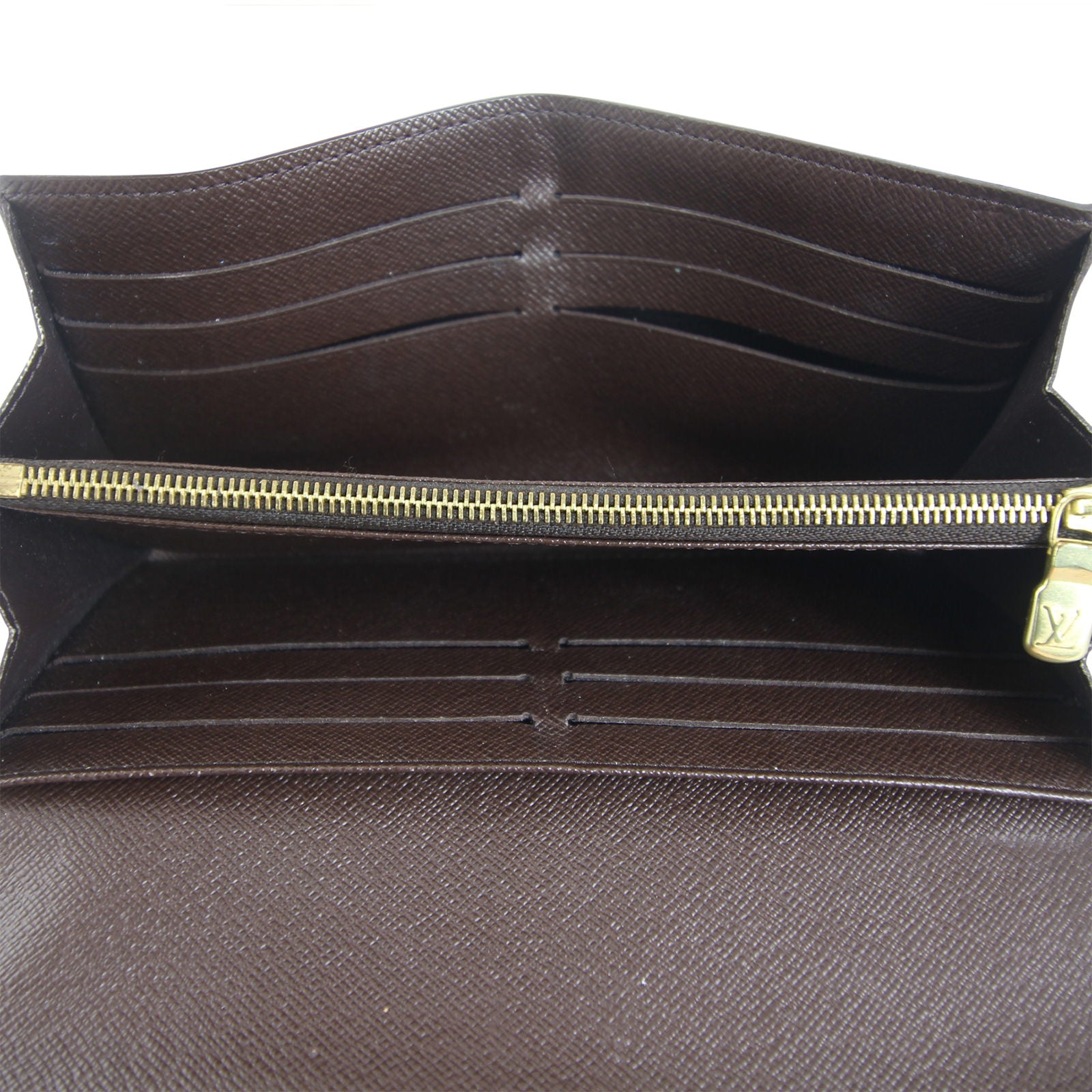 Louis Vuitton Sarah Wallet Interior