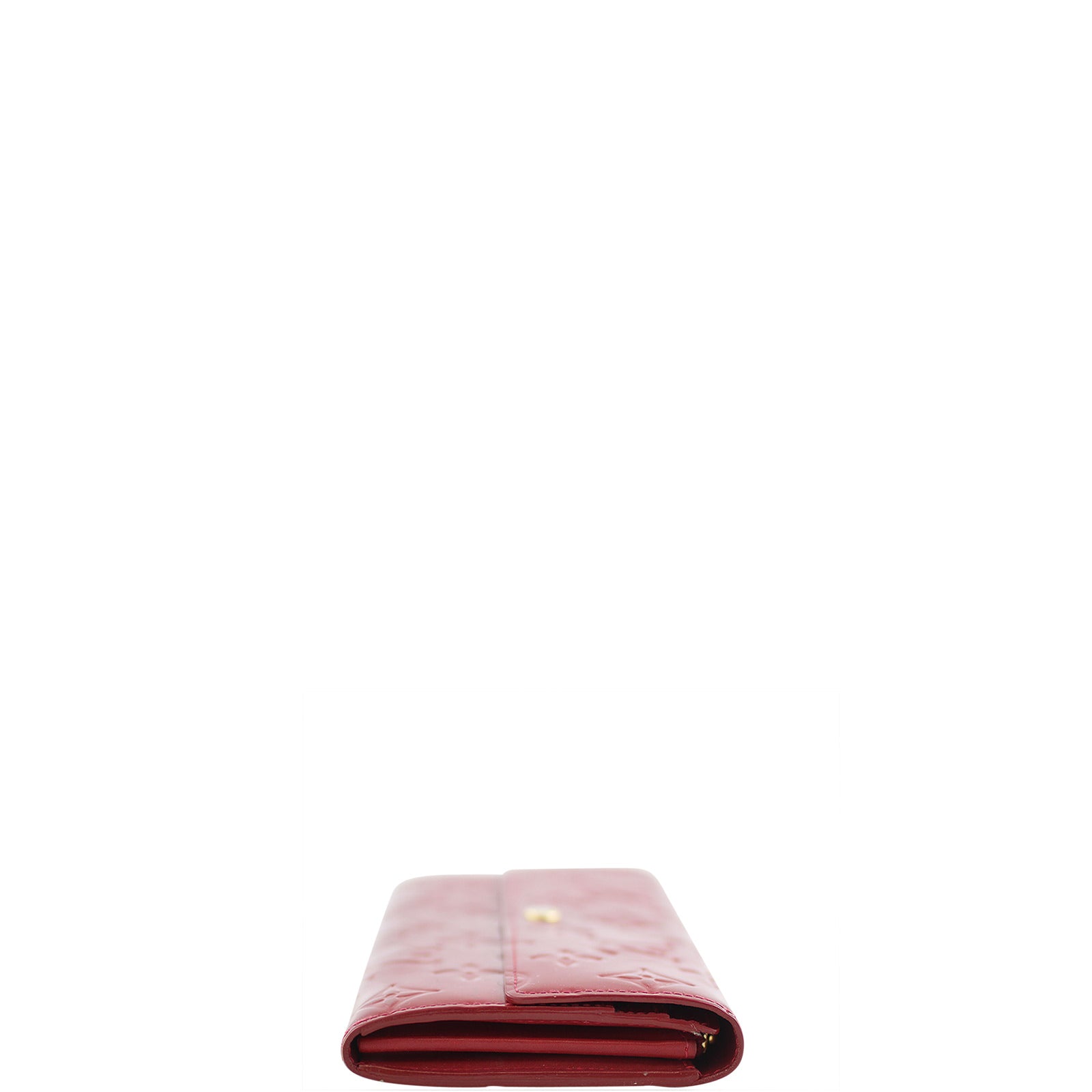 Louis Vuitton Sarah Wallet Vernis Left